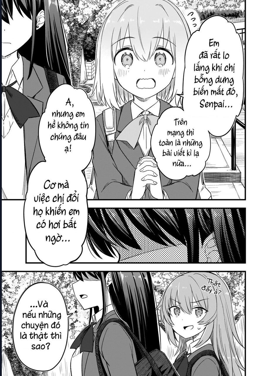 Haru No Regista Chap 21 - Next Chap 22
