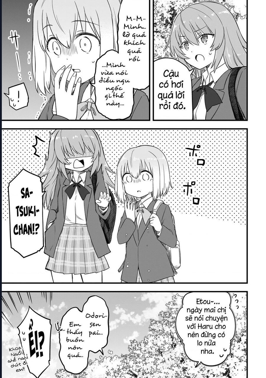 Haru No Regista Chap 21 - Next Chap 22