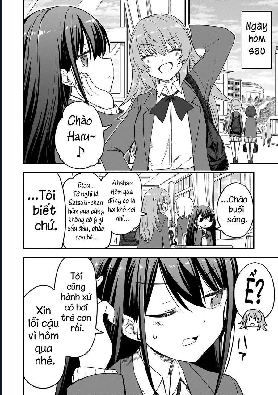 Haru No Regista Chap 21 - Next Chap 22