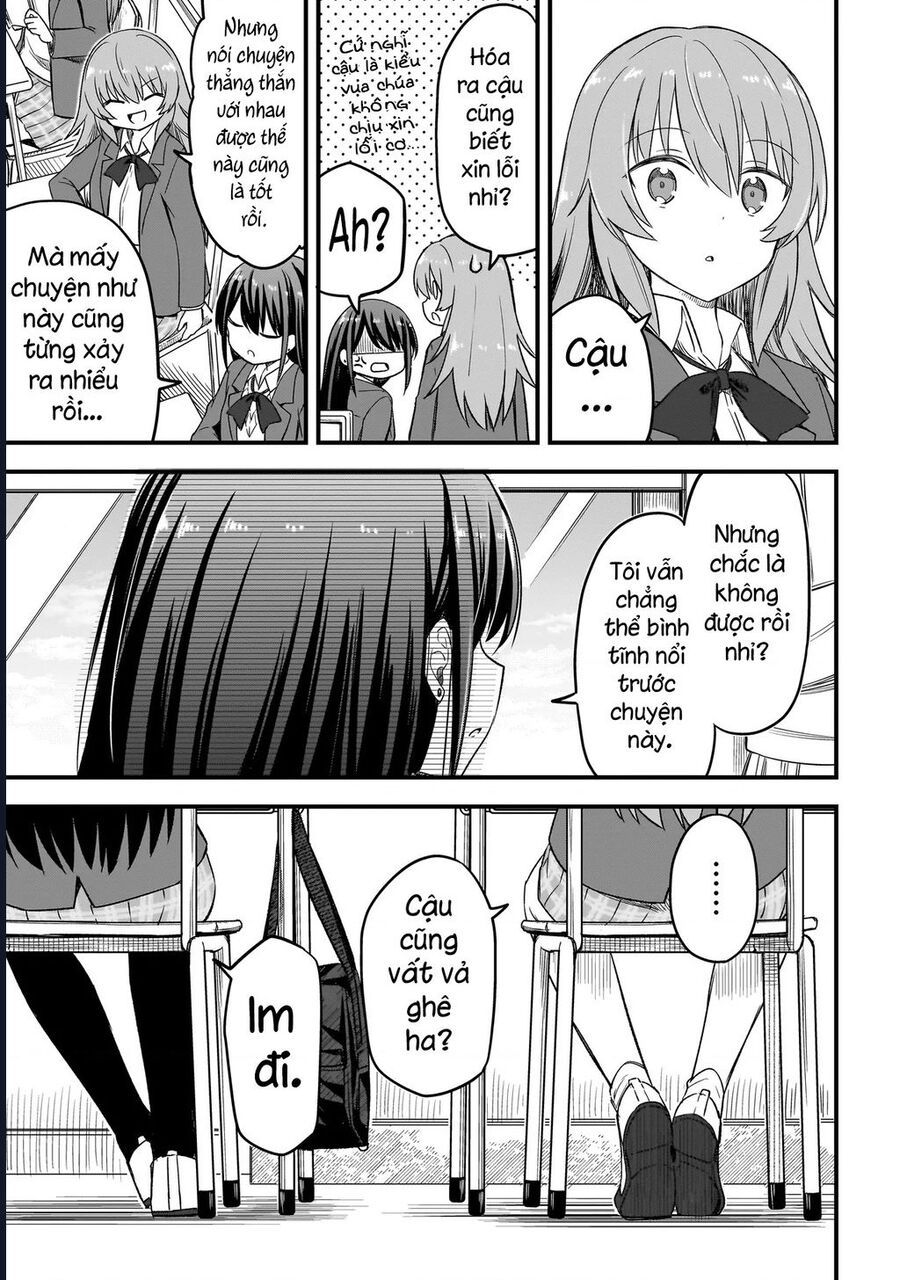 Haru No Regista Chap 21 - Next Chap 22