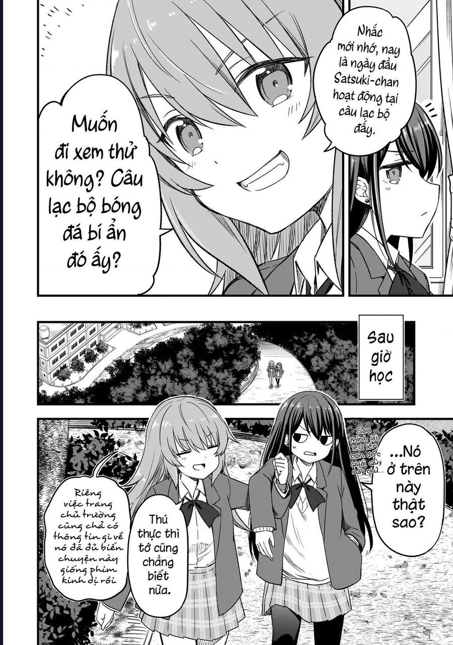 Haru No Regista Chap 21 - Next Chap 22