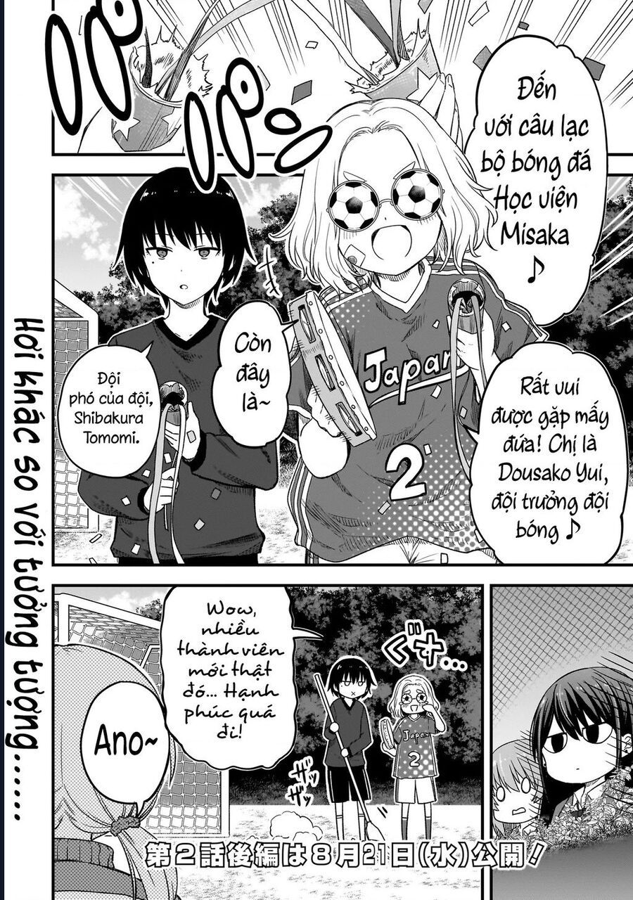 Haru No Regista Chap 21 - Next Chap 22