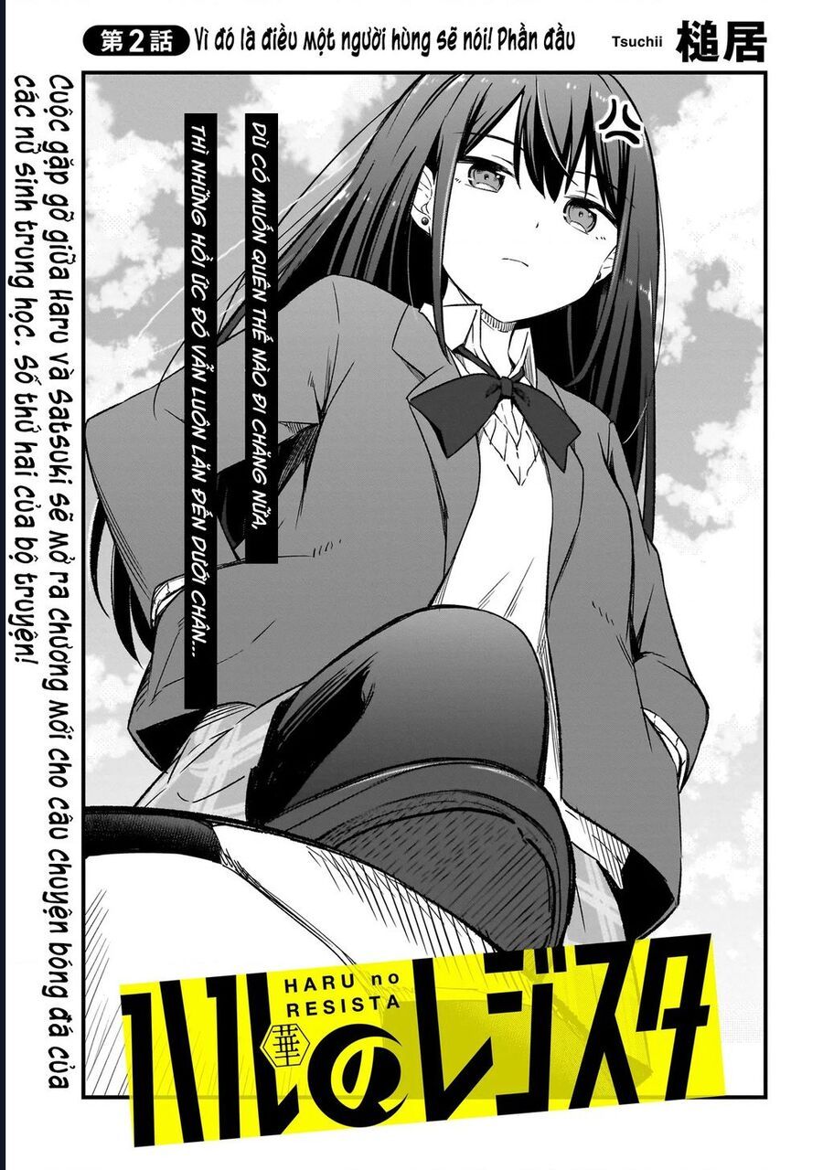 Haru No Regista Chap 21 - Next Chap 22