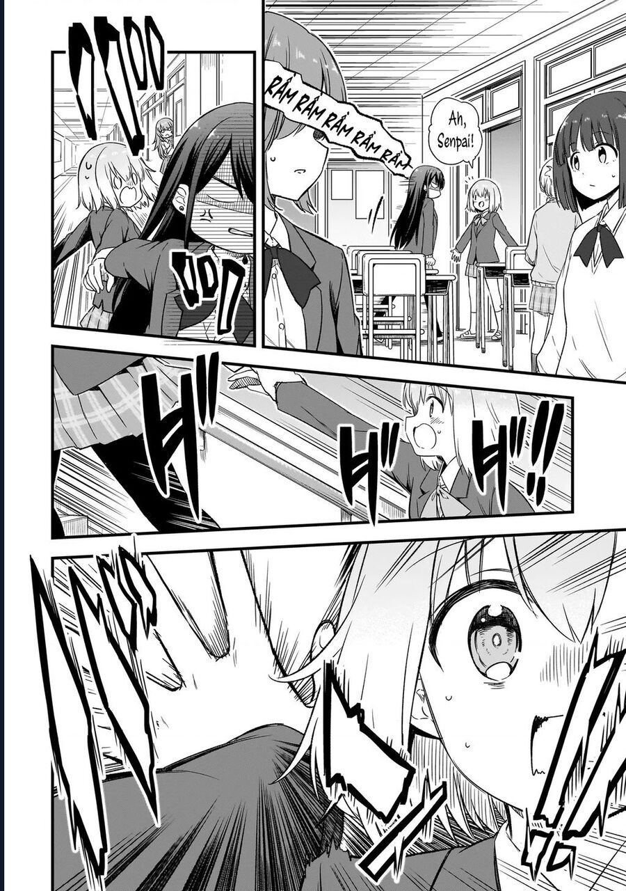 Haru No Regista Chap 21 - Next Chap 22