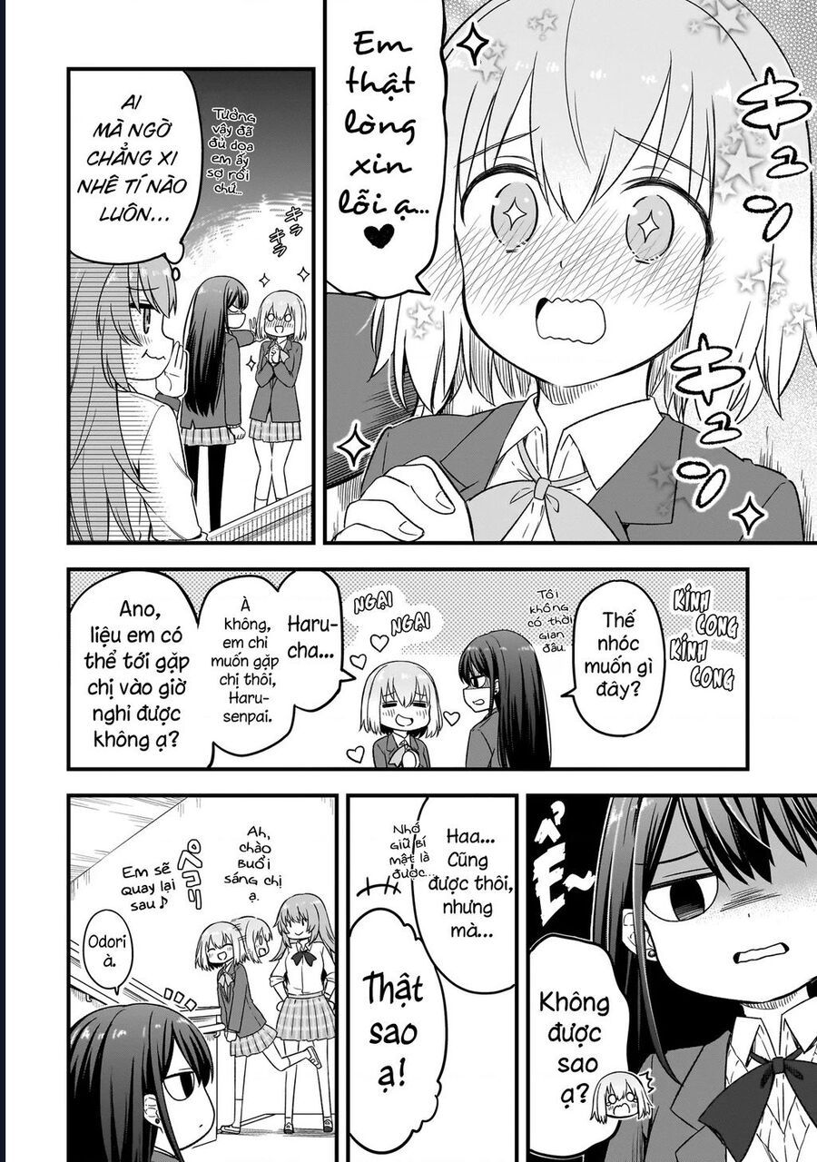 Haru No Regista Chap 21 - Next Chap 22