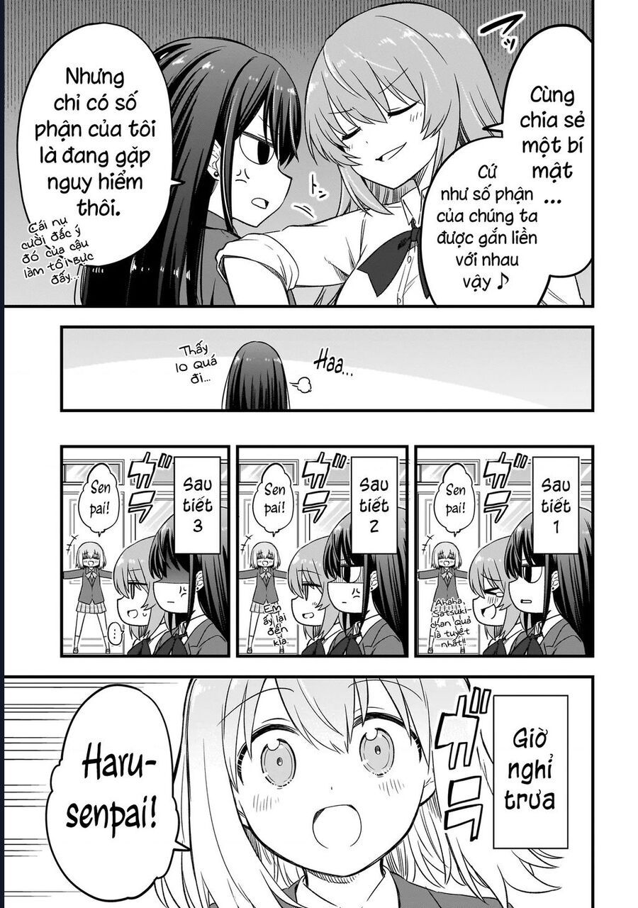 Haru No Regista Chap 21 - Next Chap 22