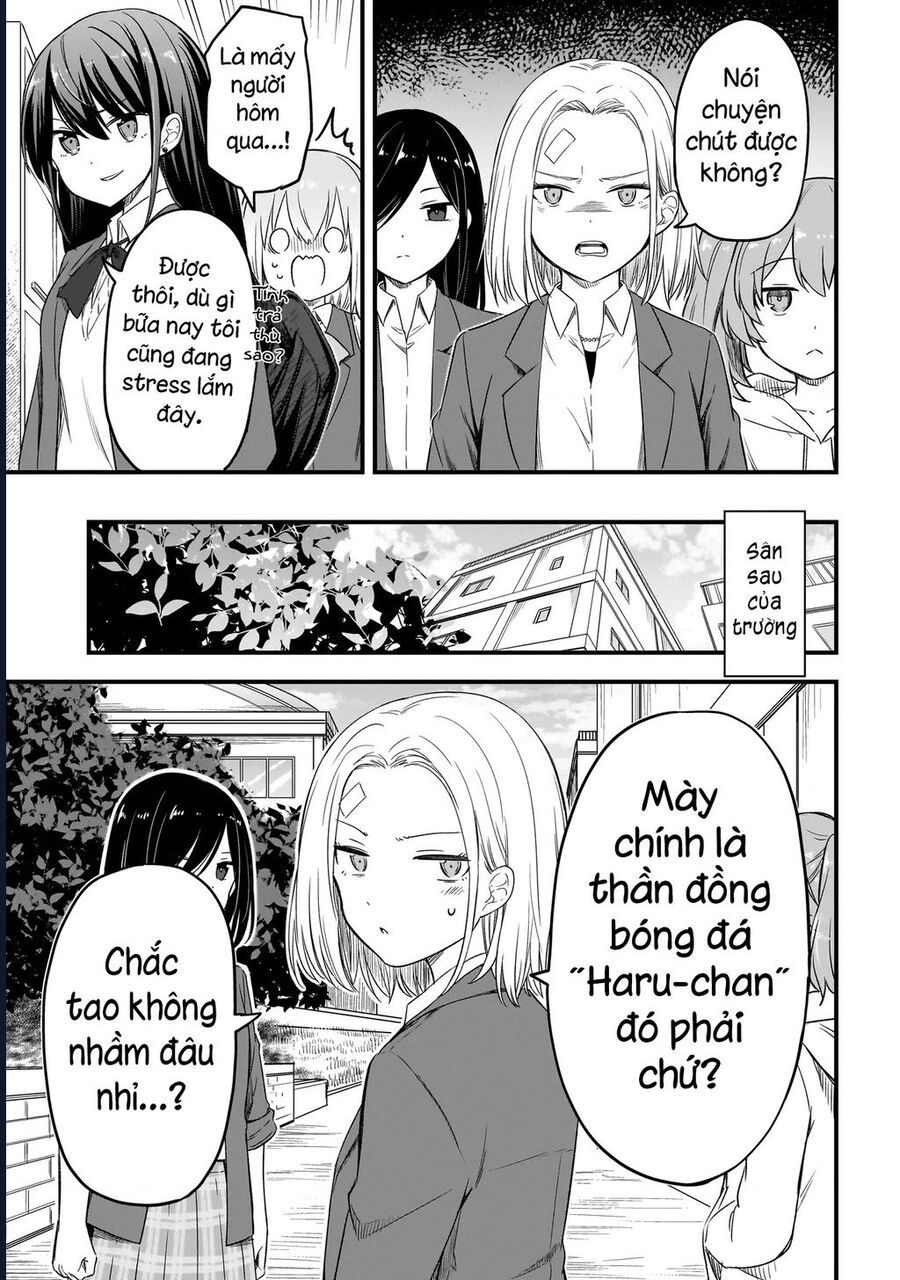 Haru No Regista Chap 21 - Next Chap 22
