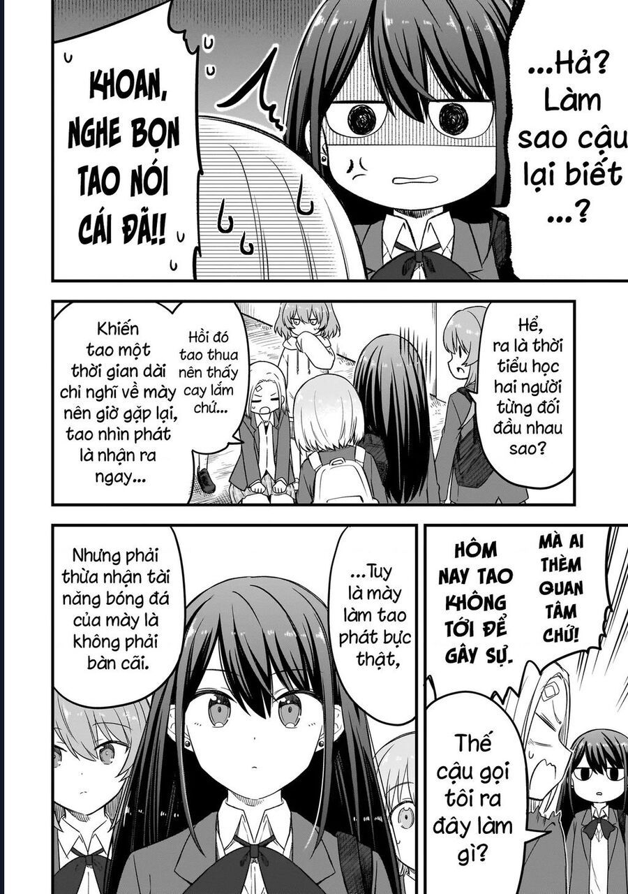 Haru No Regista Chap 21 - Next Chap 22
