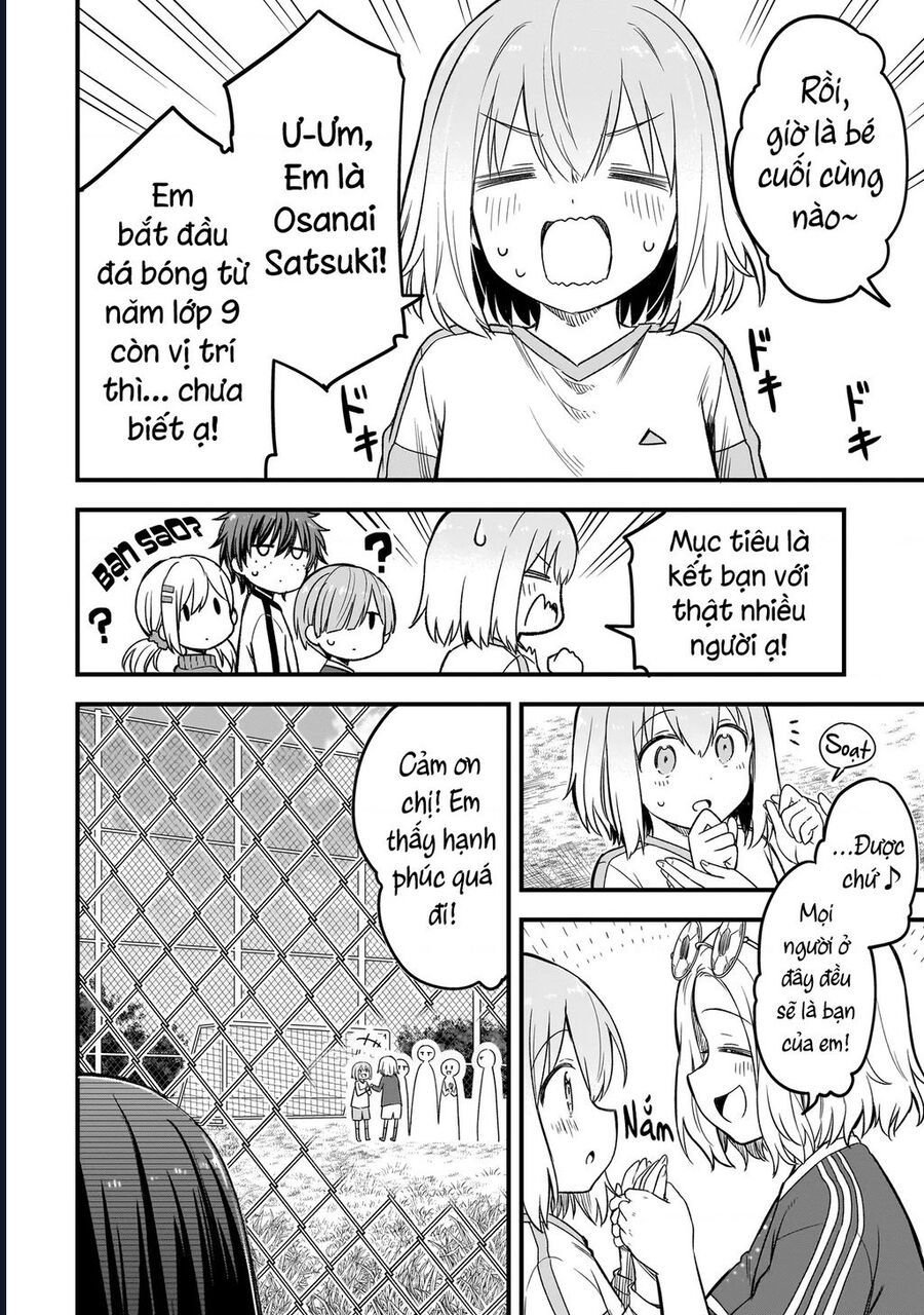 Haru No Regista Chap 22 - Next Chap 23