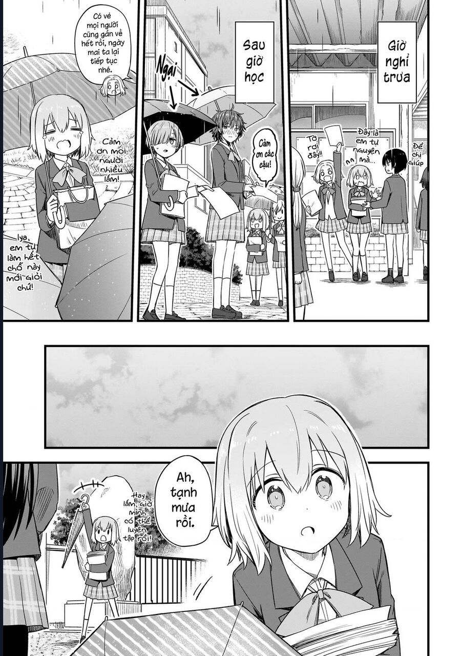 Haru No Regista Chap 22 - Next Chap 23