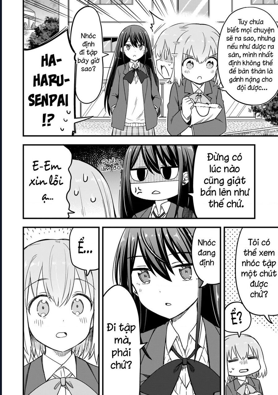 Haru No Regista Chap 22 - Next Chap 23