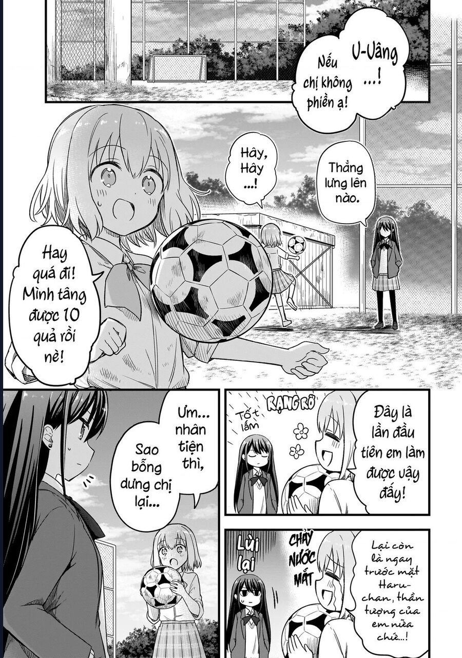 Haru No Regista Chap 22 - Next Chap 23