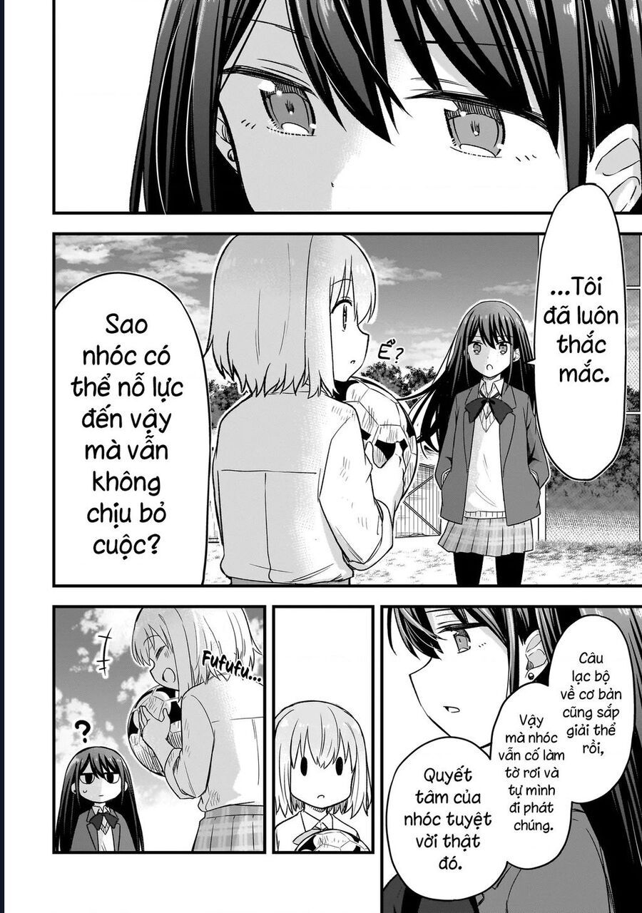 Haru No Regista Chap 22 - Next Chap 23