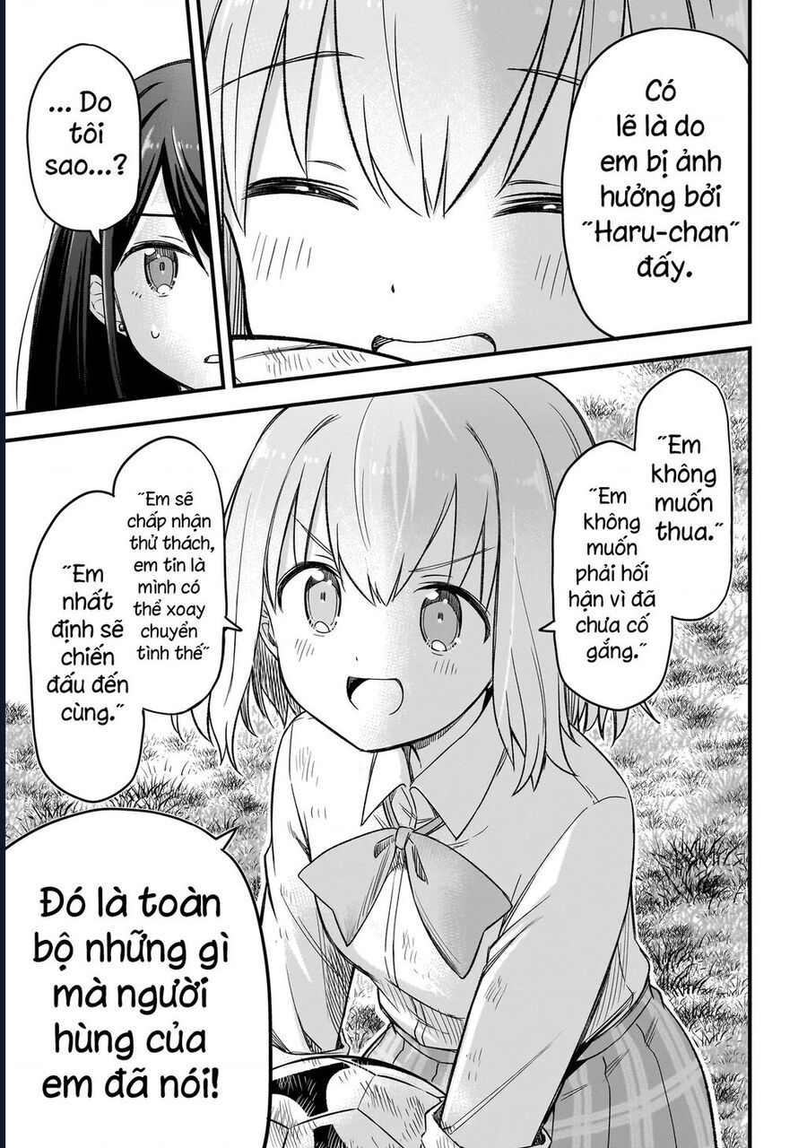 Haru No Regista Chap 22 - Next Chap 23