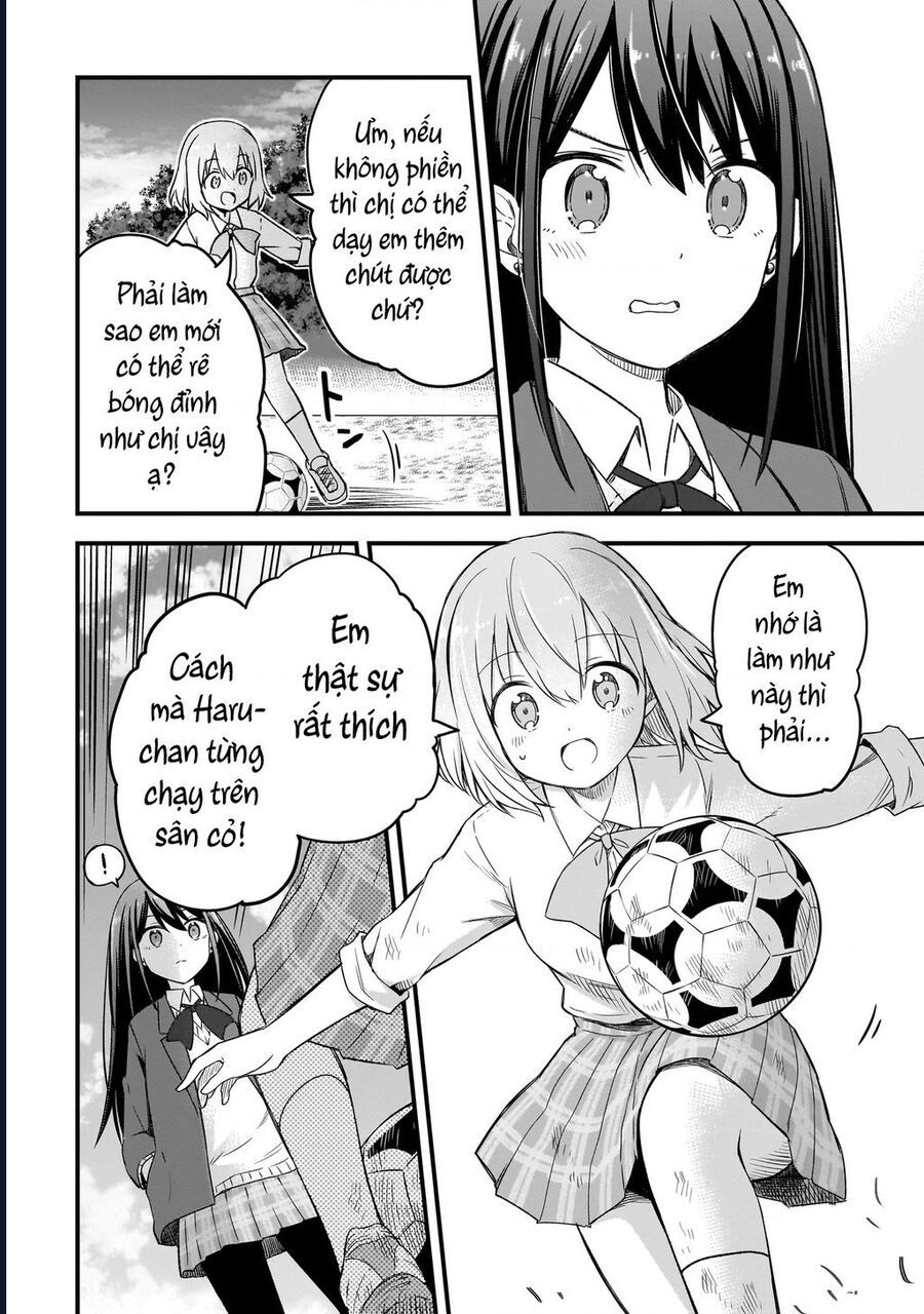 Haru No Regista Chap 22 - Next Chap 23