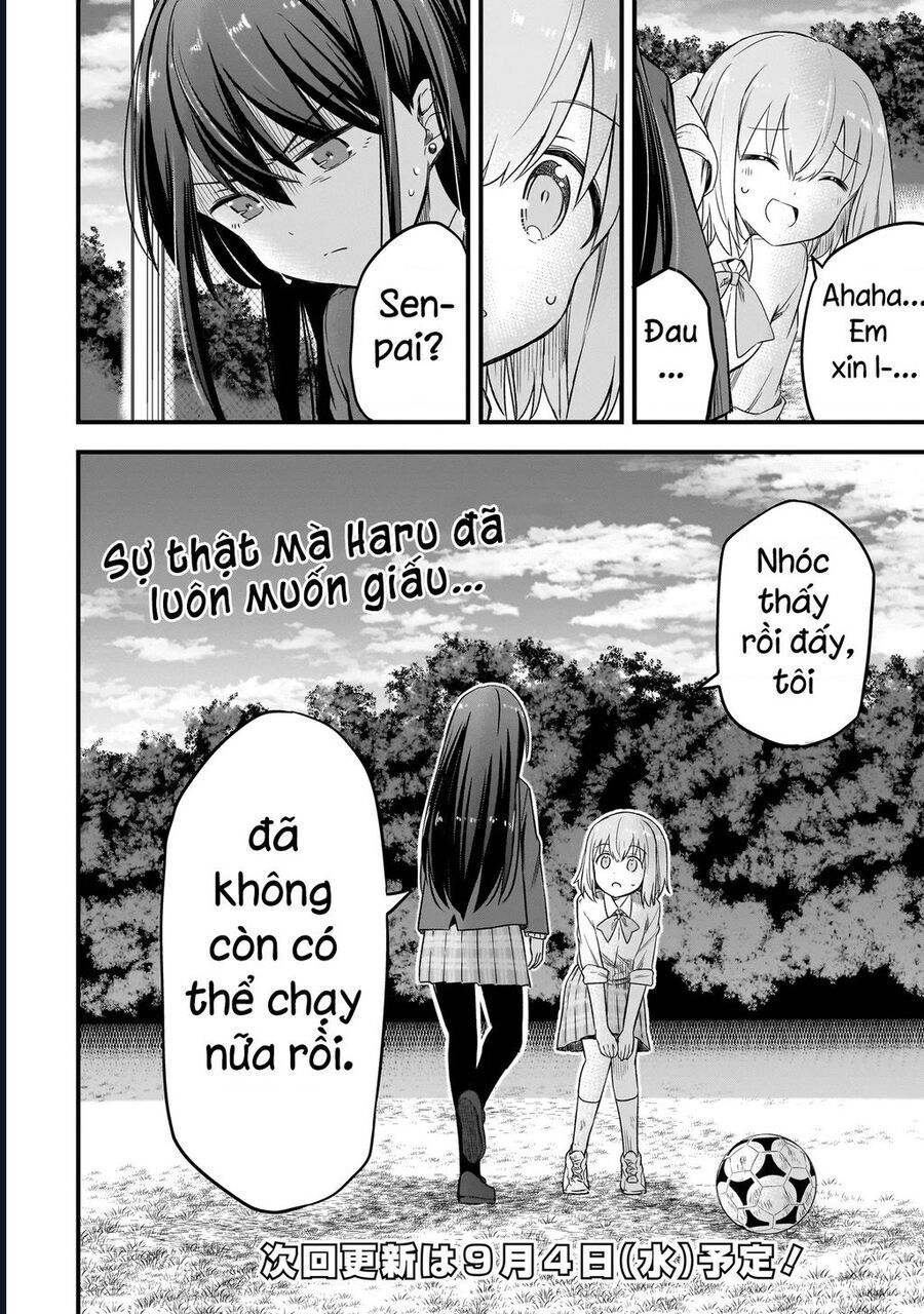 Haru No Regista Chap 22 - Next Chap 23