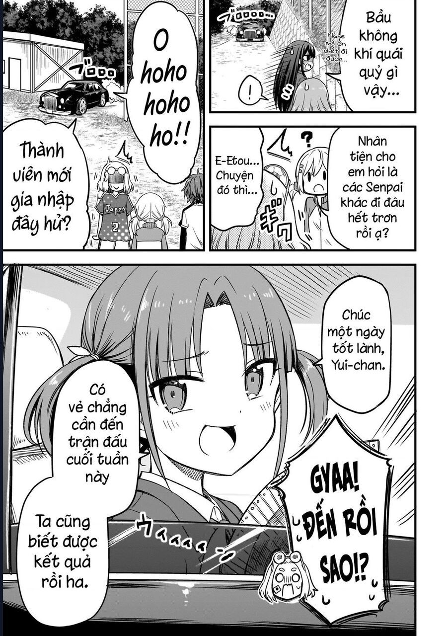 Haru No Regista Chap 22 - Next Chap 23