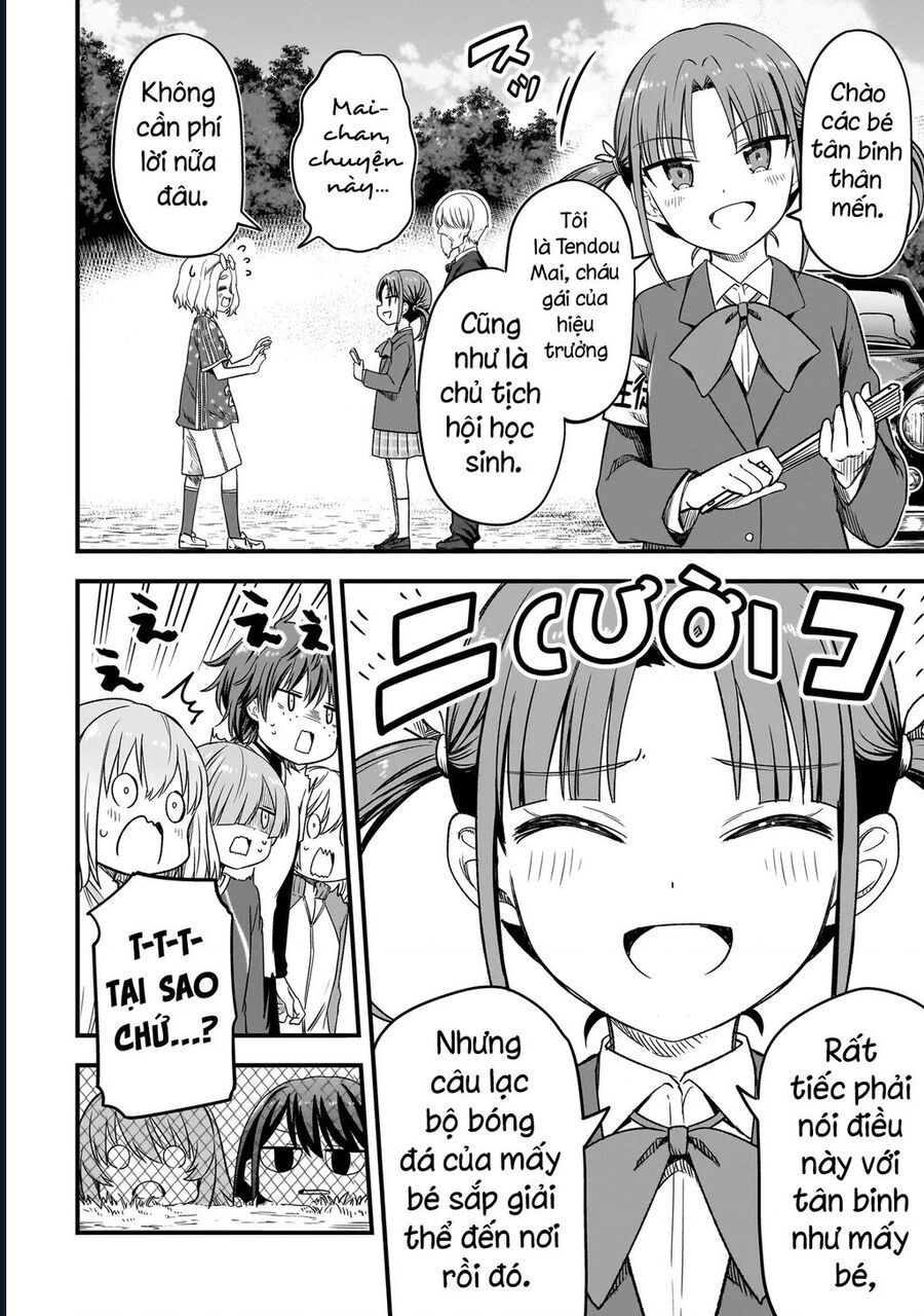 Haru No Regista Chap 22 - Next Chap 23