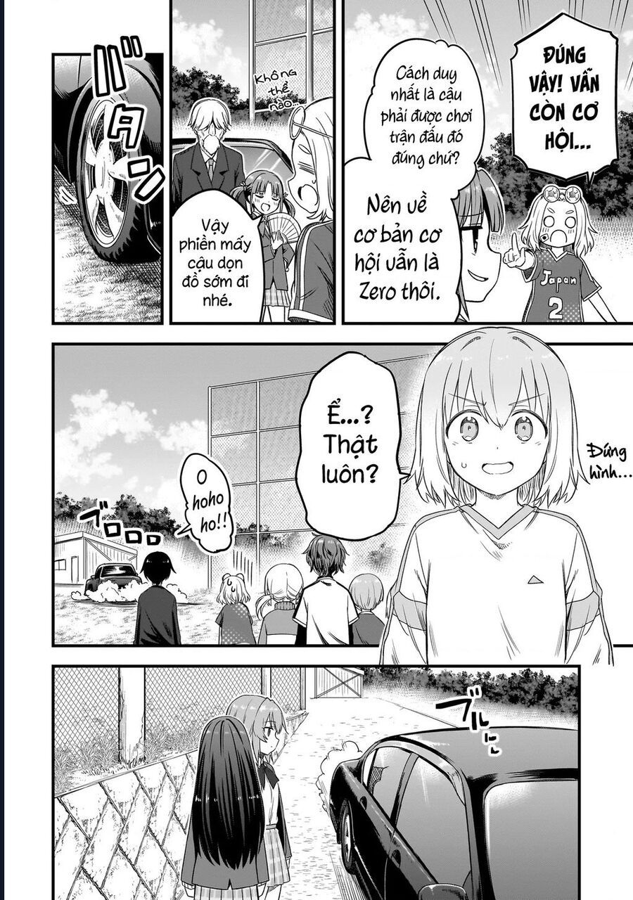 Haru No Regista Chap 22 - Next Chap 23