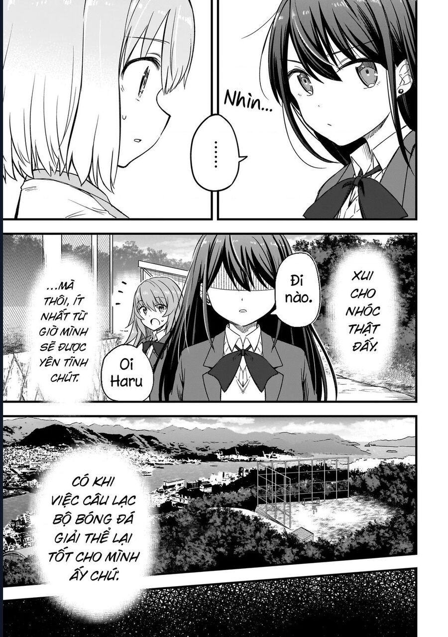 Haru No Regista Chap 22 - Next Chap 23