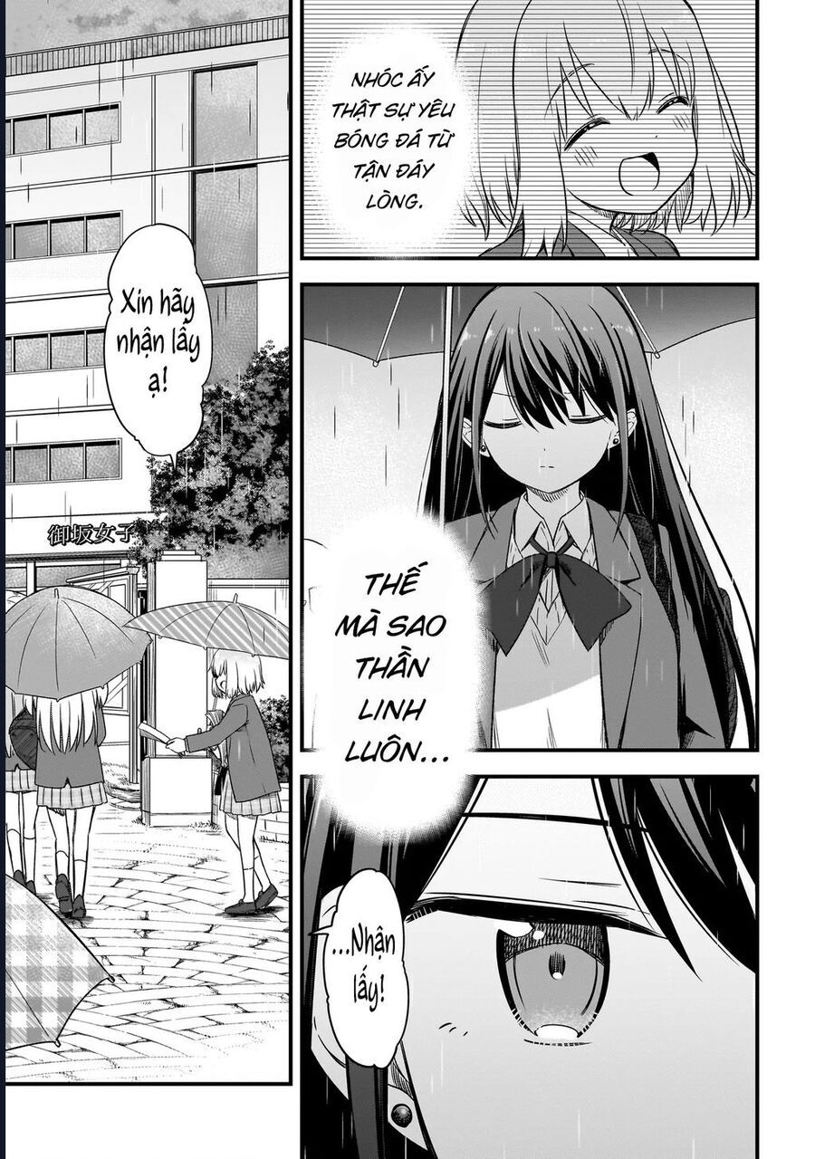 Haru No Regista Chap 22 - Next Chap 23