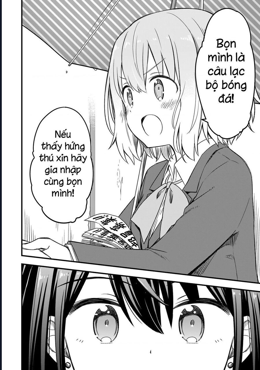 Haru No Regista Chap 22 - Next Chap 23