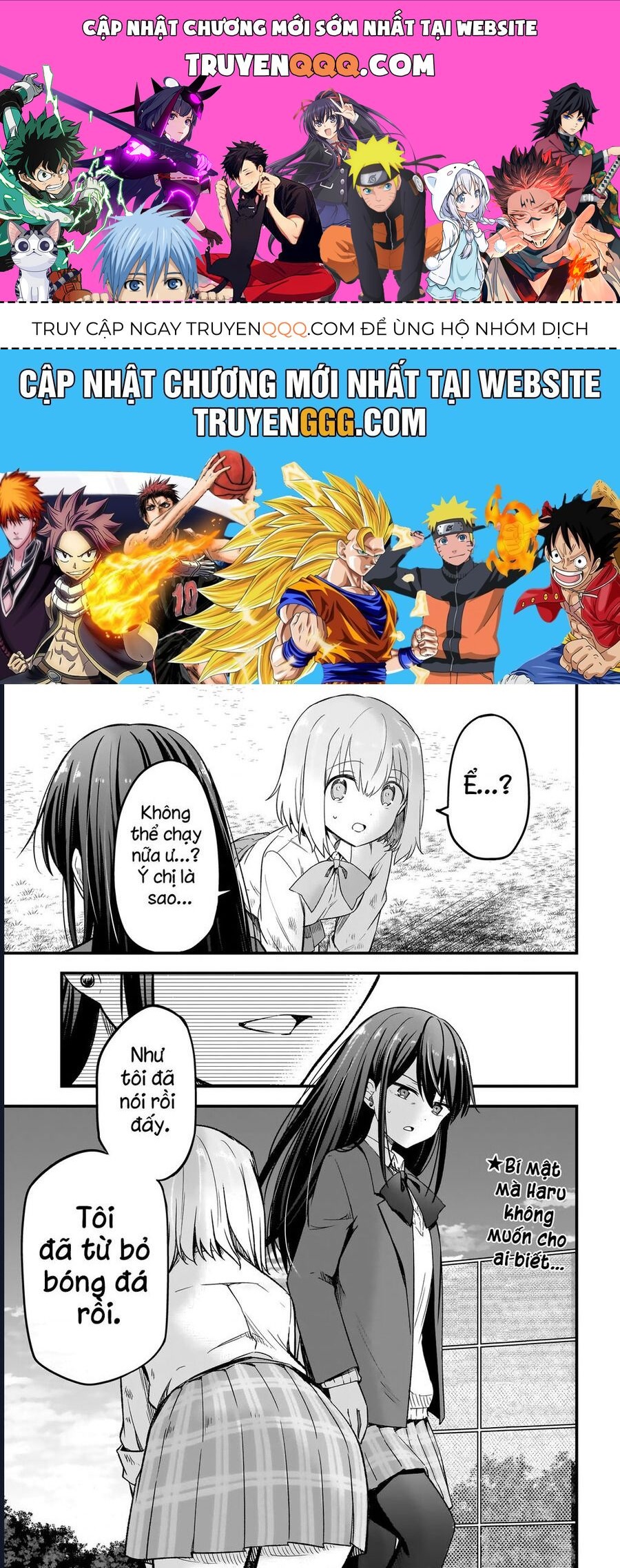 Haru No Regista Chap 31 - Next Chap 32