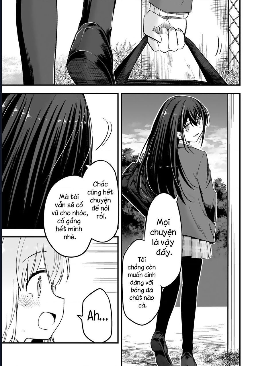 Haru No Regista Chap 31 - Next Chap 32
