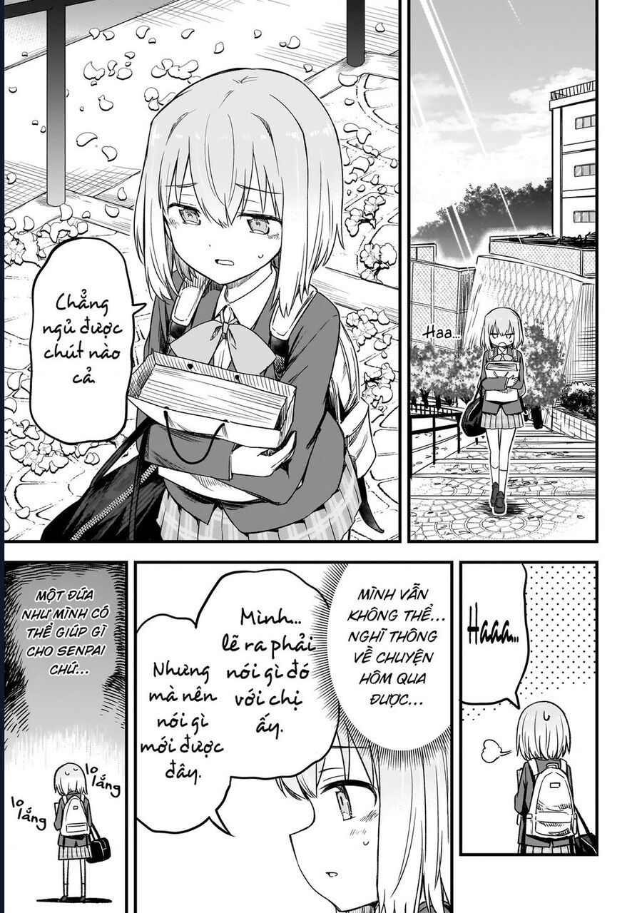 Haru No Regista Chap 31 - Next Chap 32