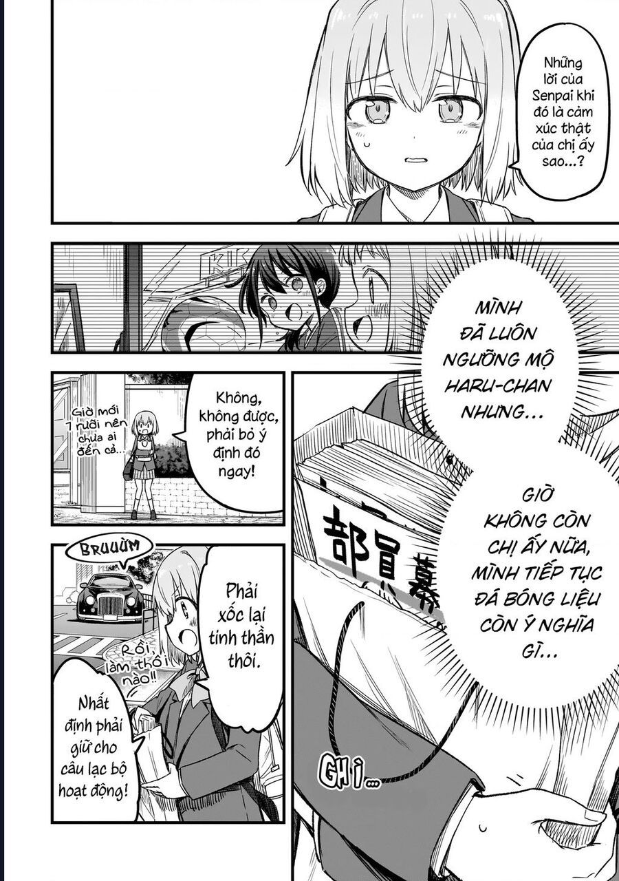 Haru No Regista Chap 31 - Next Chap 32
