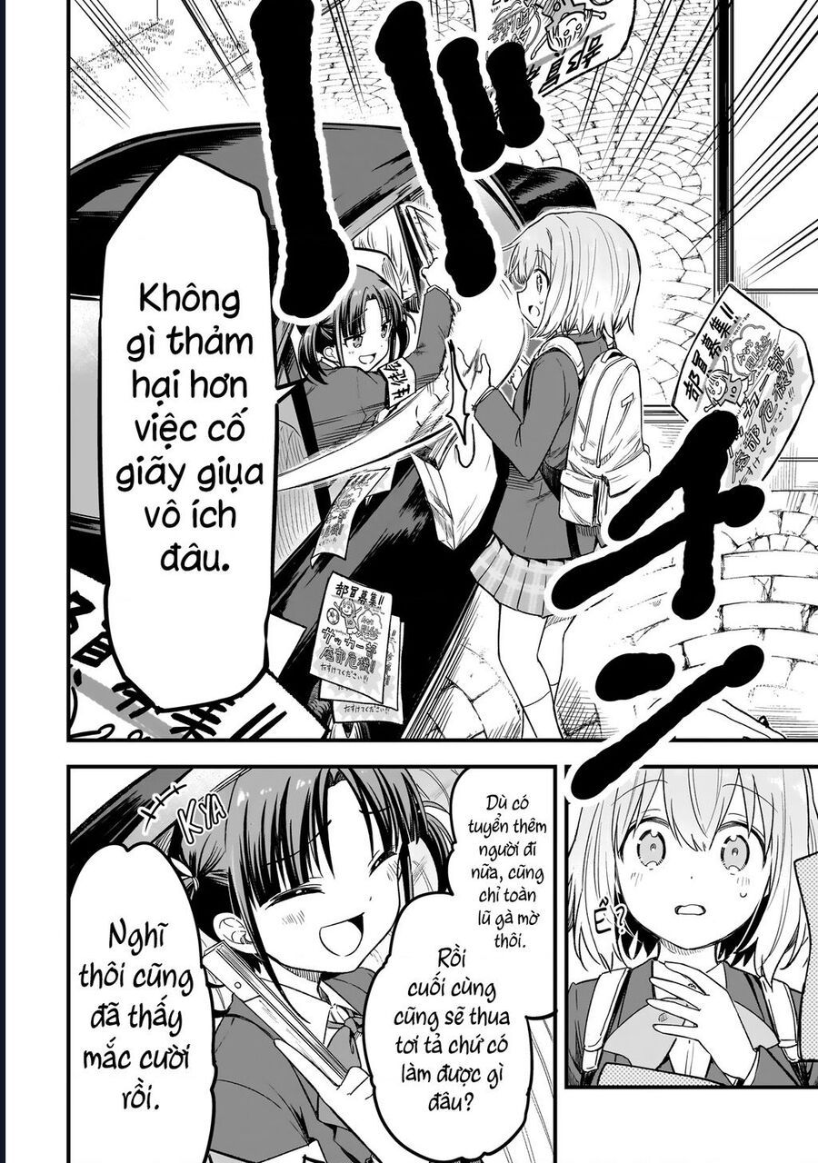 Haru No Regista Chap 31 - Next Chap 32