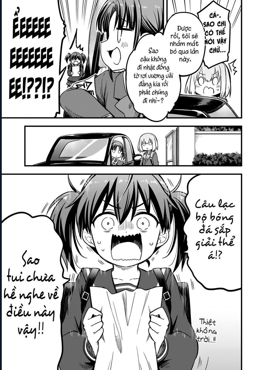 Haru No Regista Chap 31 - Next Chap 32