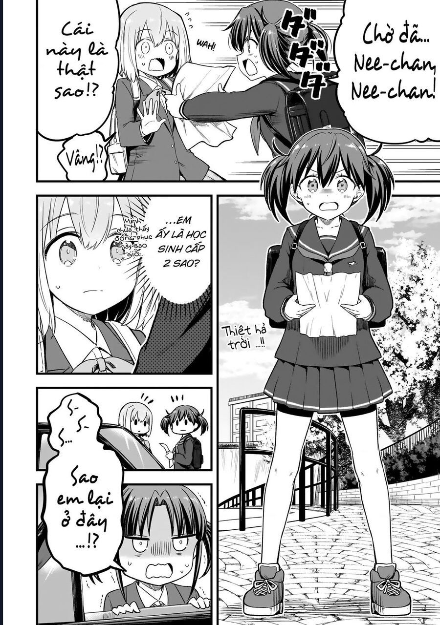 Haru No Regista Chap 31 - Next Chap 32