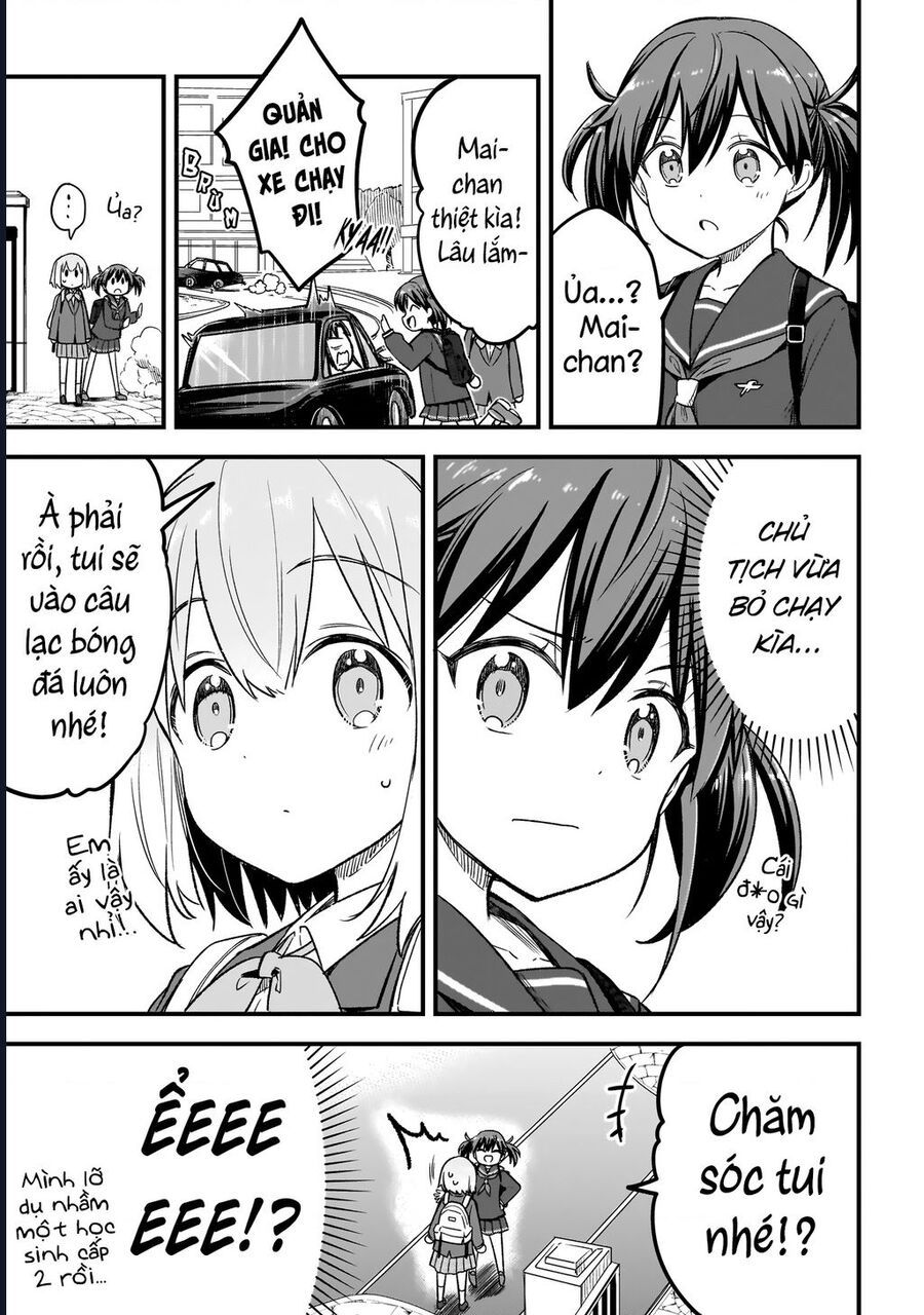 Haru No Regista Chap 31 - Next Chap 32