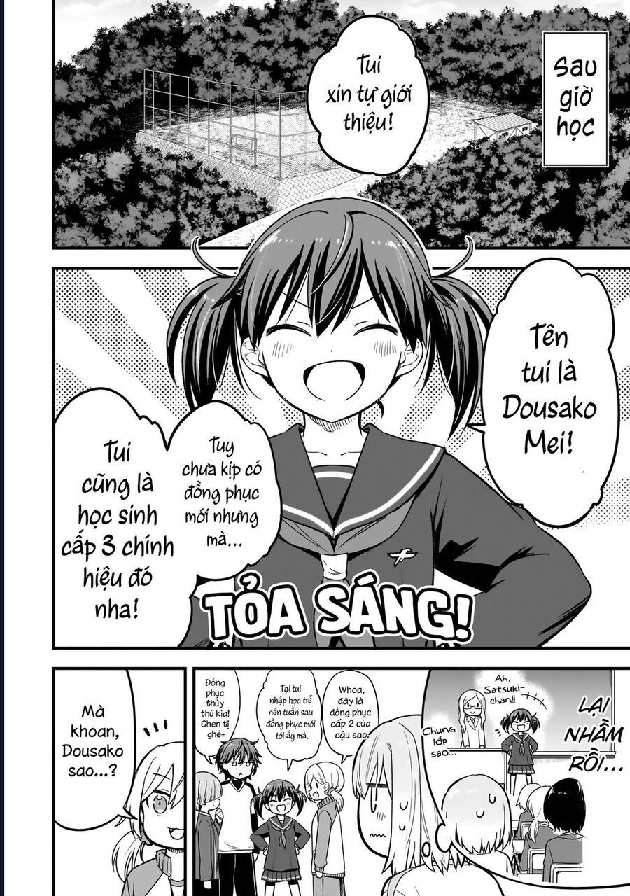 Haru No Regista Chap 31 - Next Chap 32