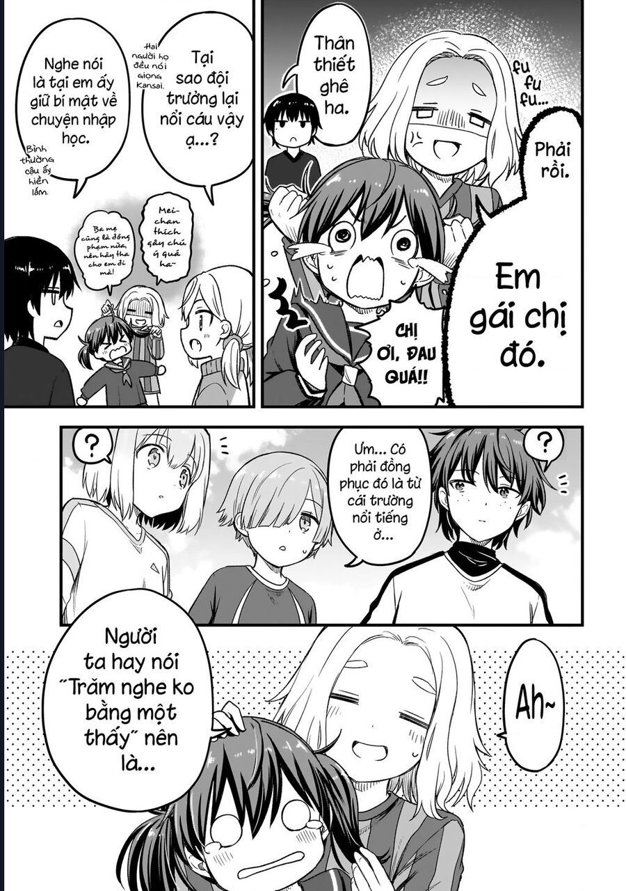 Haru No Regista Chap 31 - Next Chap 32
