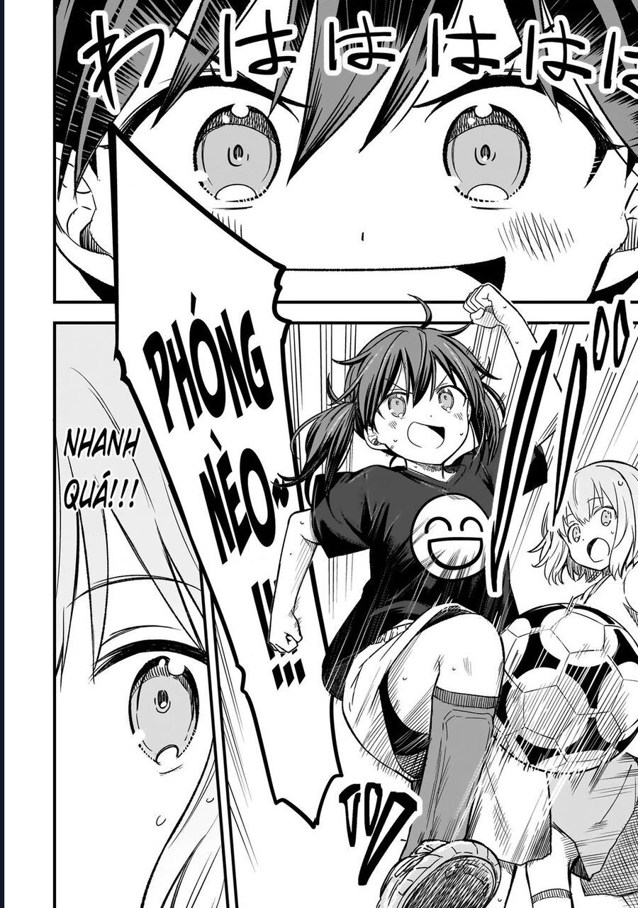 Haru No Regista Chap 31 - Next Chap 32