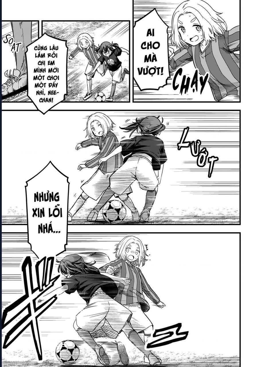 Haru No Regista Chap 31 - Next Chap 32