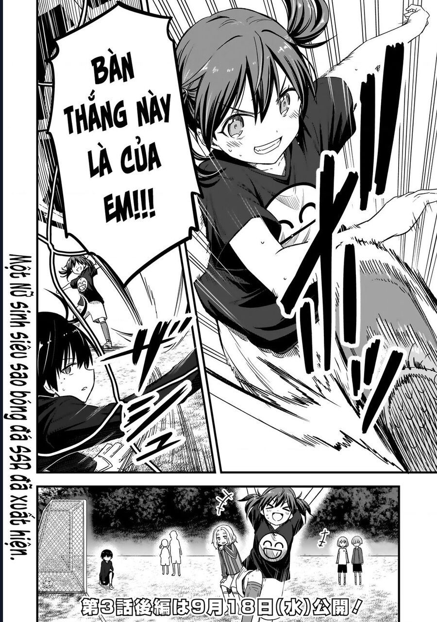 Haru No Regista Chap 31 - Next Chap 32