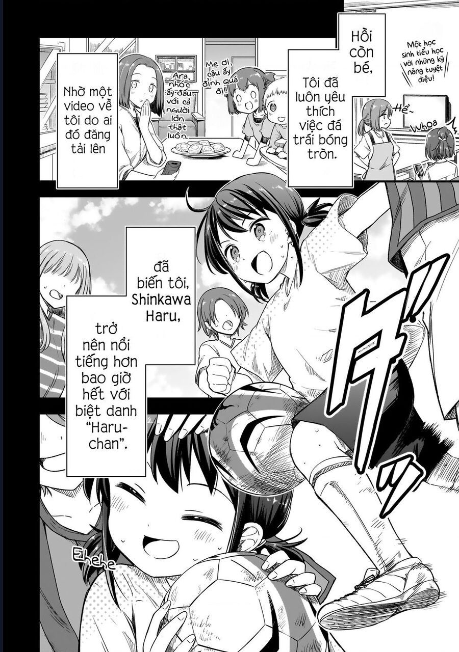Haru No Regista Chap 31 - Next Chap 32