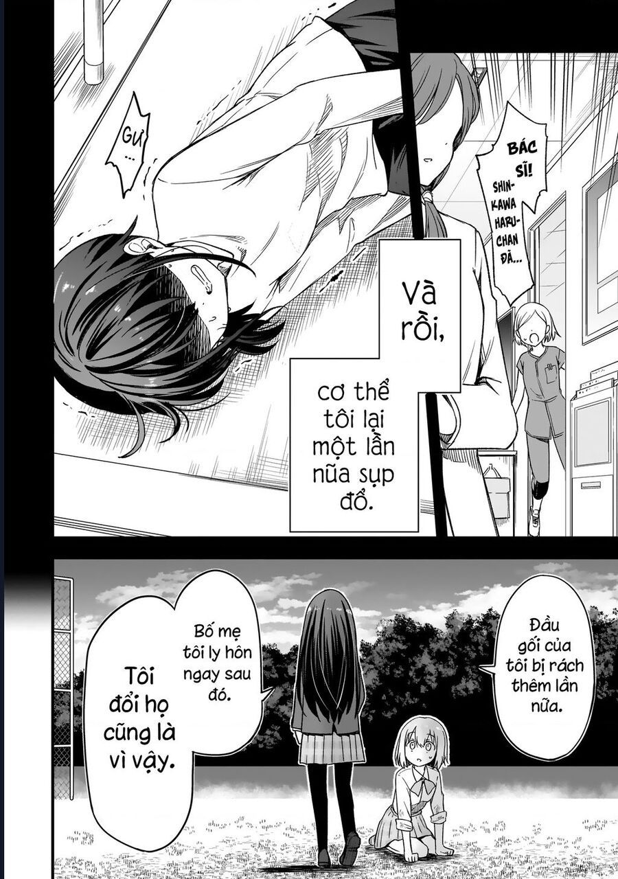 Haru No Regista Chap 31 - Next Chap 32
