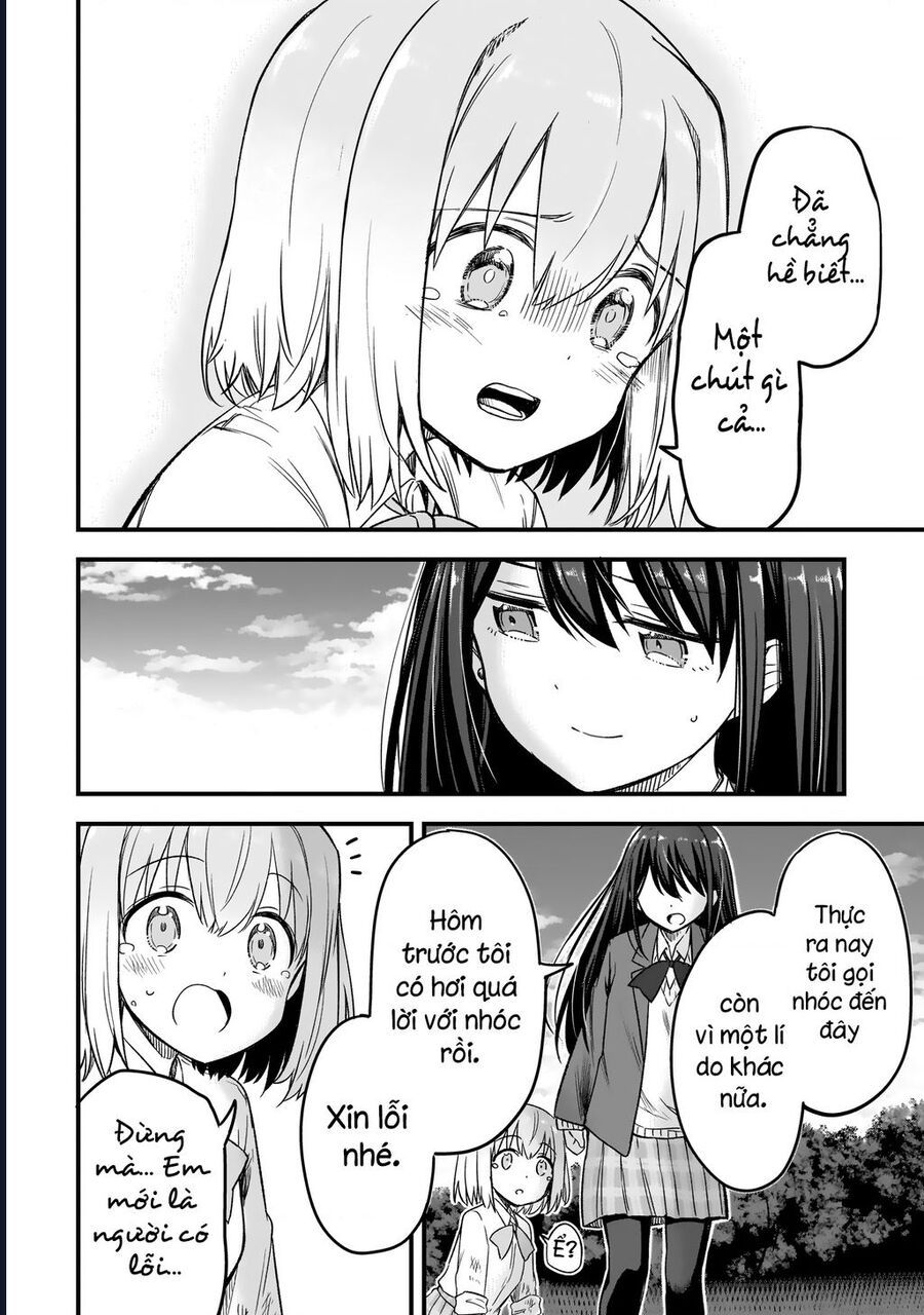 Haru No Regista Chap 31 - Next Chap 32