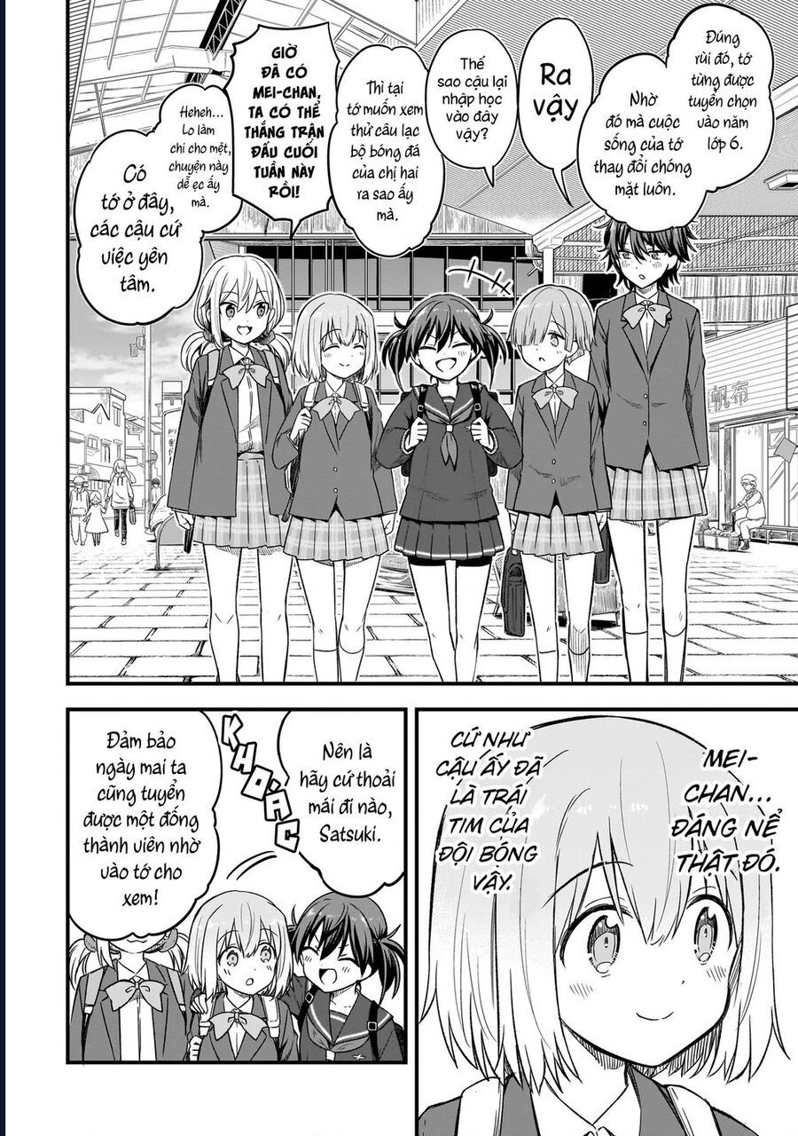 Haru No Regista Chap 32 - Next Chap 33
