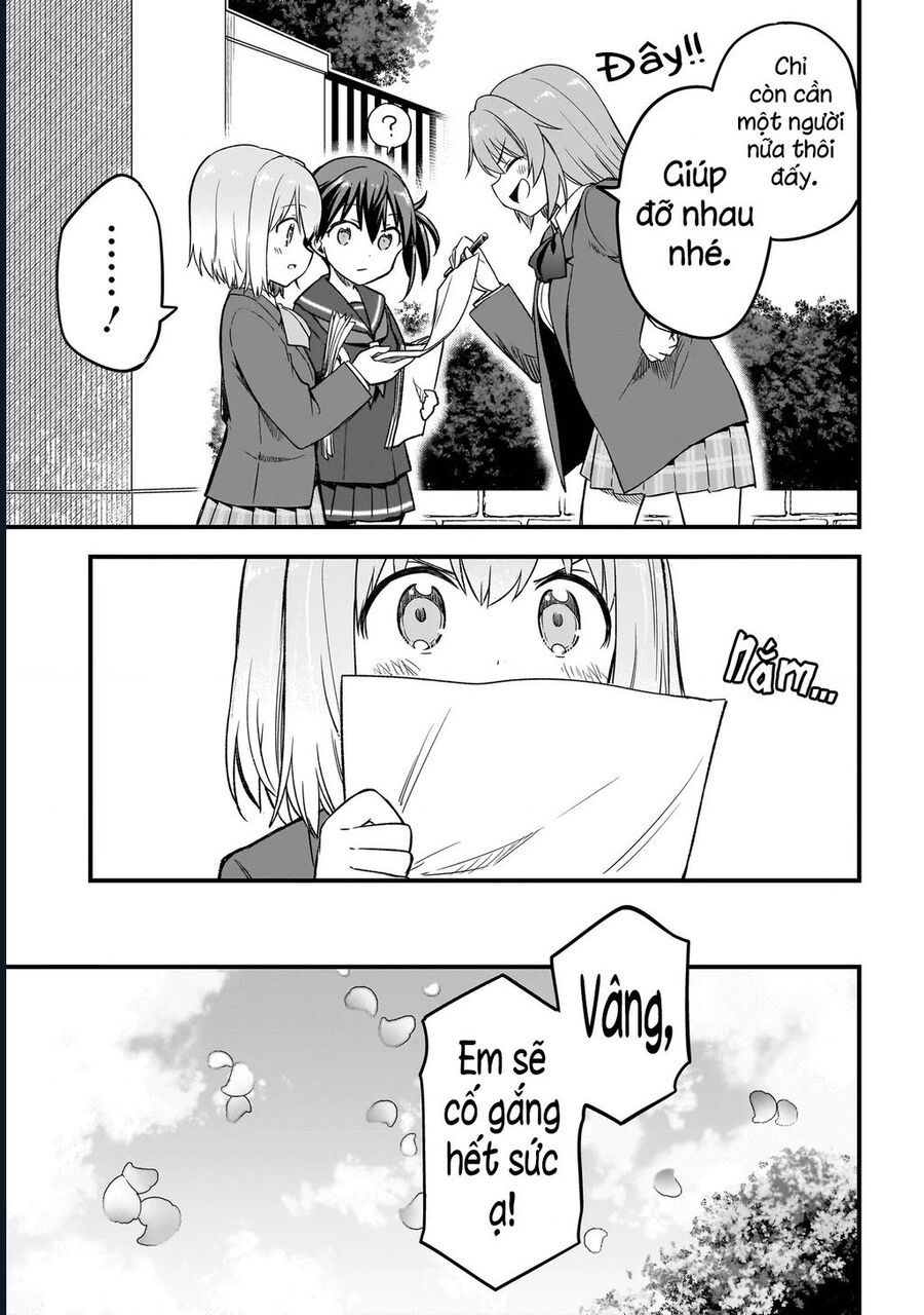 Haru No Regista Chap 32 - Next Chap 33