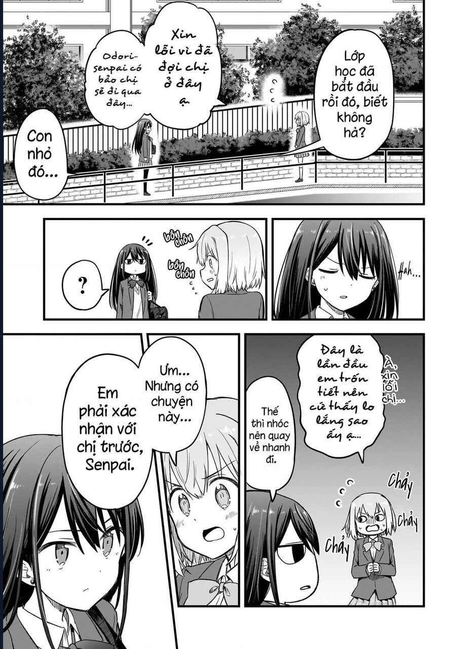 Haru No Regista Chap 32 - Next Chap 33