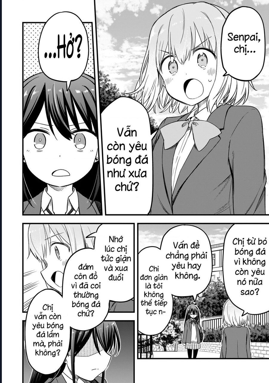 Haru No Regista Chap 32 - Next Chap 33