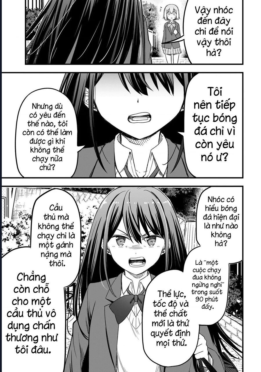 Haru No Regista Chap 32 - Next Chap 33