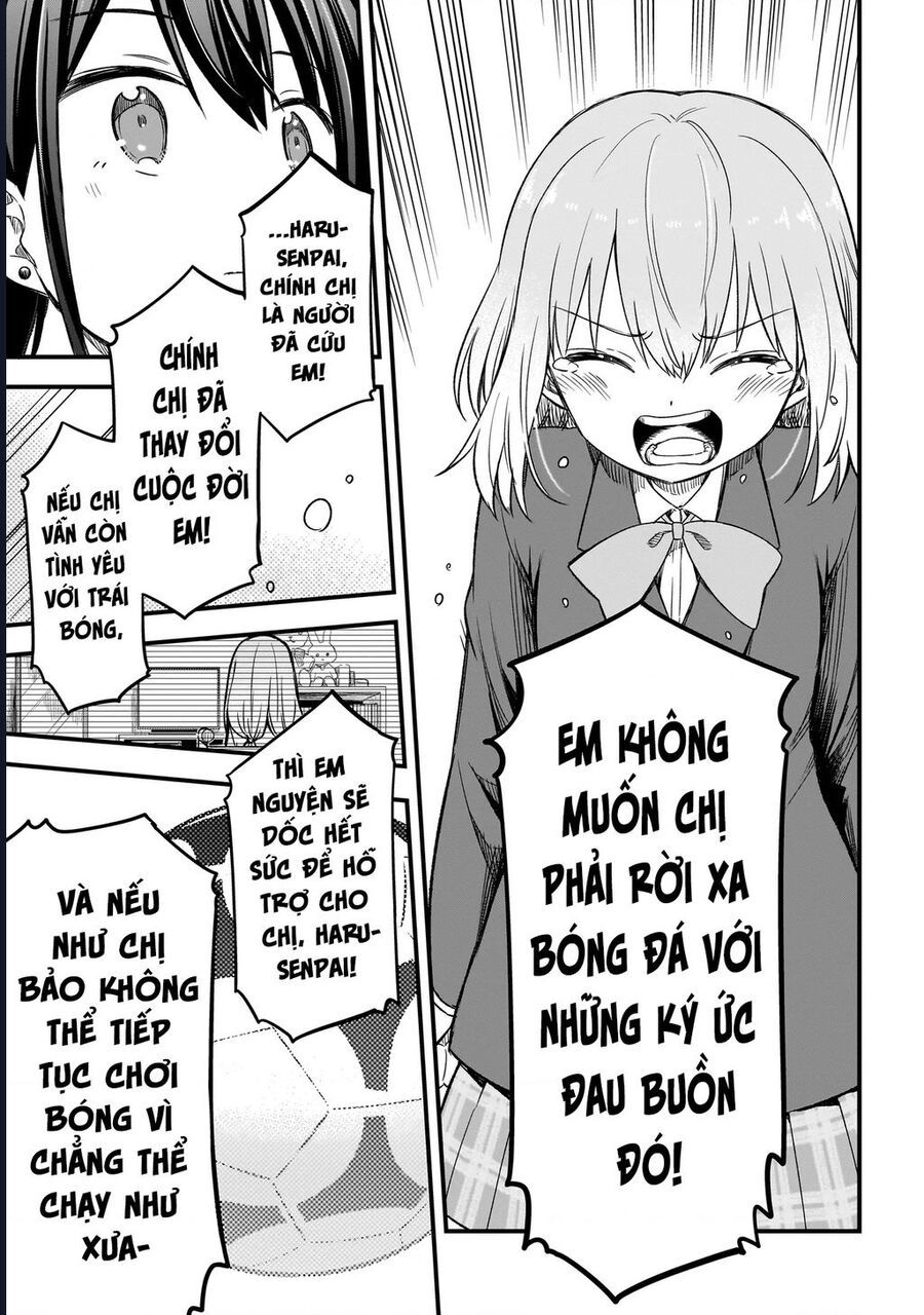 Haru No Regista Chap 32 - Next Chap 33