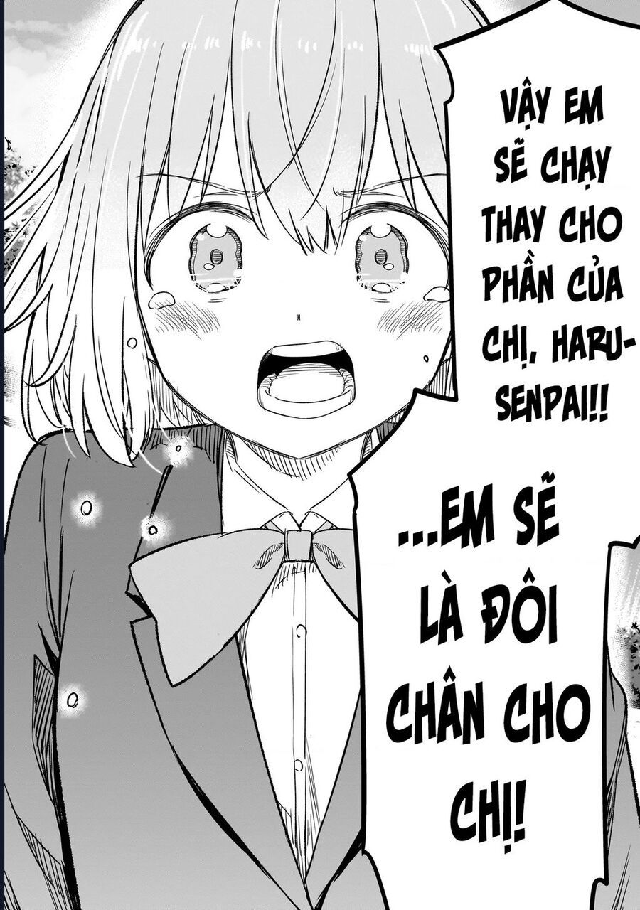 Haru No Regista Chap 32 - Next Chap 33