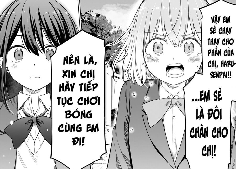 Haru No Regista Chap 32 - Next Chap 33